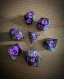 Love Heart Dice