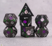 Dice And Roses