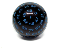 D100 Black & Blue